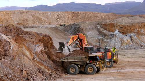 Perú: Inversión minera sumó US$ 443 millones en mayo