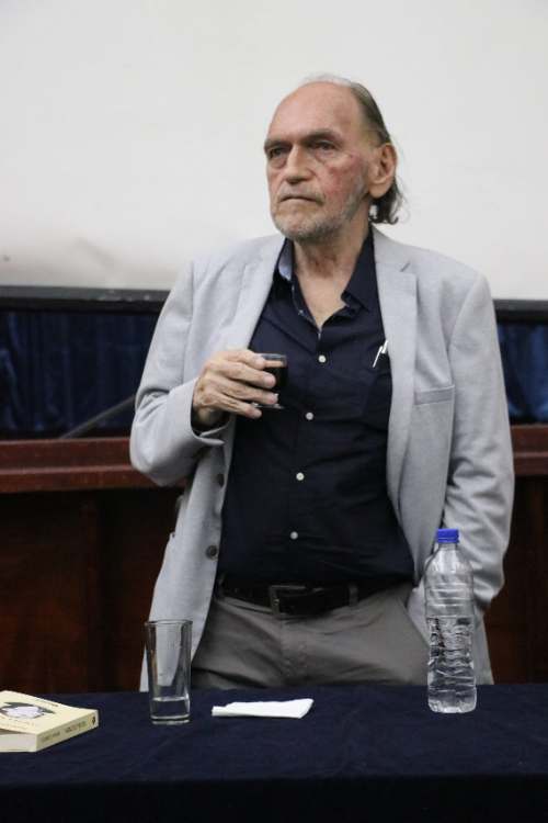 POESÍA REUNIDA DE SAMUEL CÁRDICH