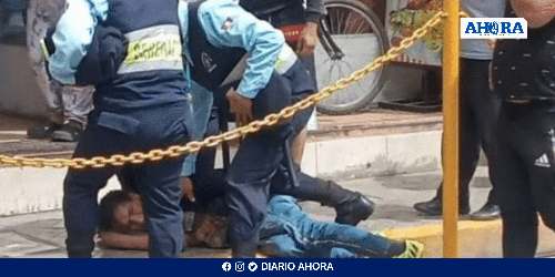 Capturan a supuesto ladrón en Chifa: Serenos de Huánuco actúan ante emergencia