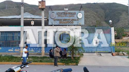 Forenses llegarán para identificar restos cadavéricos