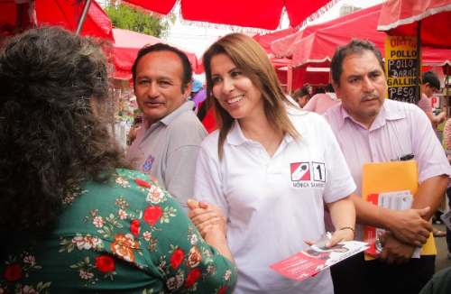 Designan a ex congresista Mónica Saavedra como asesora en el Minjus