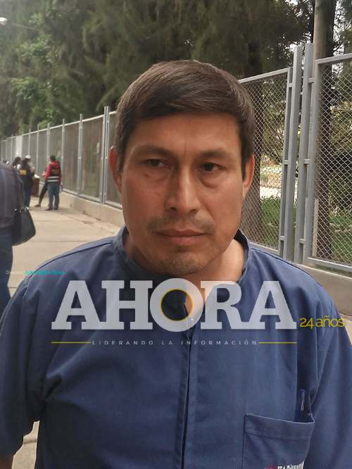 Llicua reclama por enrocado de quebrada