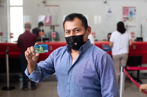 BN: Tarjetas de débito vencidas podrán usarse hasta el 31 de agosto
