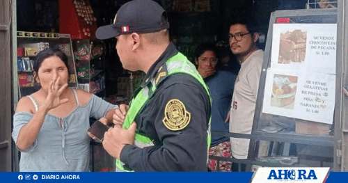 Madre e hijo víctimas de violento asalto en Jr. Huallayco: Alarma para la seguridad ciudadana
