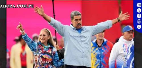 La Casa Blanca: "Nicolás Maduro, estamos atentos y apoyamos unas elecciones libres y justas"