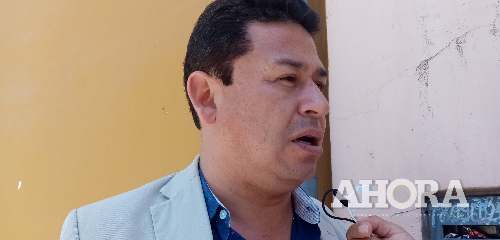 Decano pide a nuevas autoridades retomar obras paralizadas