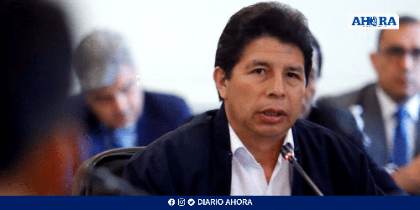 Juez decidirá en septiembre si caso de Pedro Castillo por golpe de Estado pasa a juicio