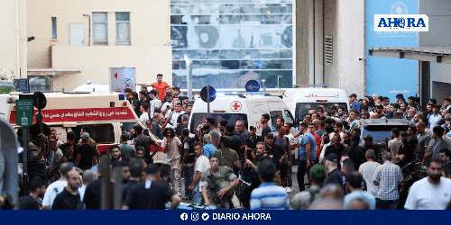 Israel y Hezbolá intercambian fuego tras mortales explosiones en Líbano