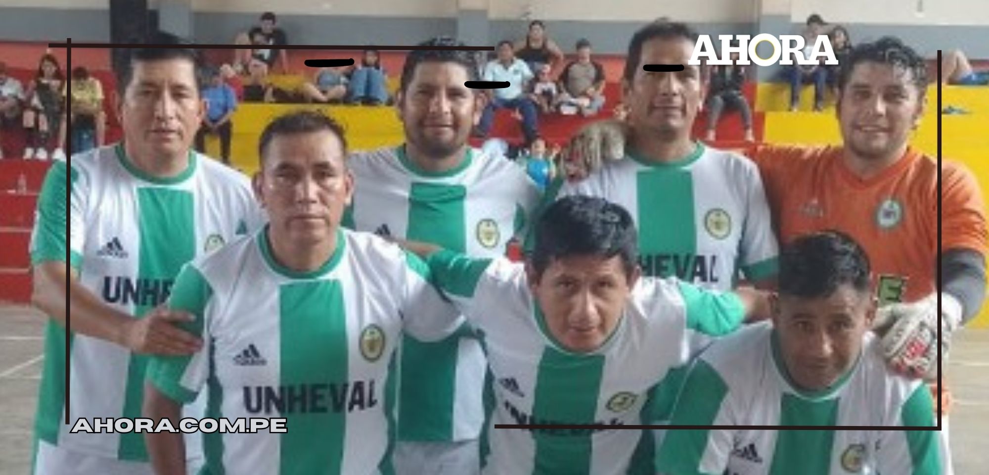 𝗨𝗡𝗛𝗘𝗩𝗔𝗟 levanta la copa campeón en los Juegos Laborales