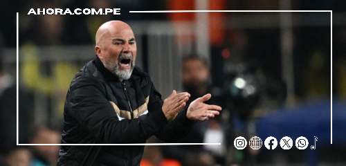 Jorge Sampaoli como posible reemplazo de Reynoso, según prensa argentina