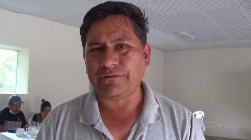 Alcalde de Monzón: Cese la erradicación de la hoja de coca del Gobierno