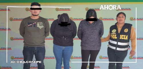 Cinco personas fueron intervenidas durante examen de admisión de la Unheval