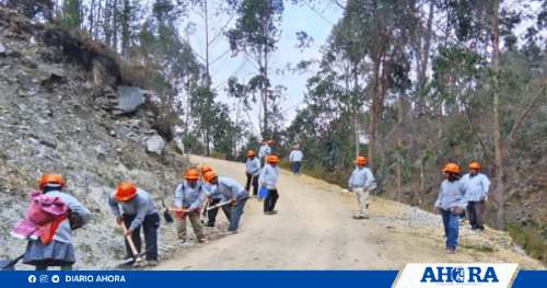 Dirección de Transporte pide que mantenimiento de vías sean lanzados en enero