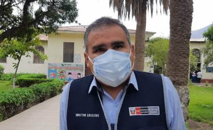 “La única forma de evitar la cadena de transmisión del virus es mantenerse en el domicilio”