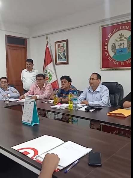 Por mayoría, Concejo de Huánuco devolvió facultades administrativas y económicas a centro poblado de Colpa Baja