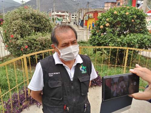Director Regional de Salud ya no renunciará