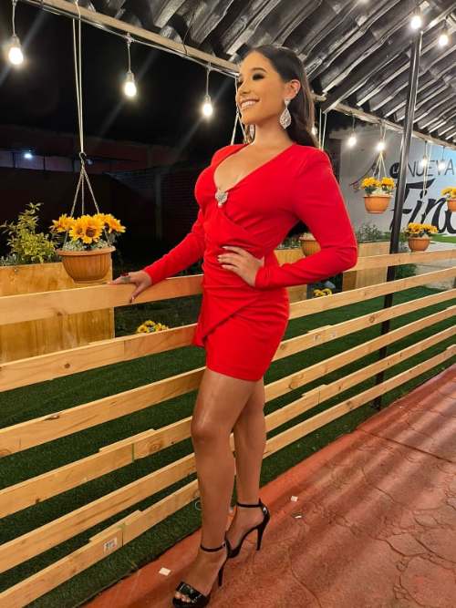 Valeria López ganadora de Miss Teen Huánuco asegura que los estereotipos van cambiando