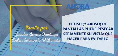 El uso (y abuso) de pantallas puede resecar seriamente su vista: qué hacer para evitarlo