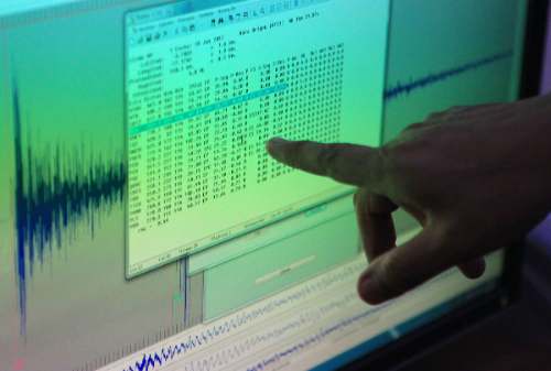 Más de 5 000 sismos se han registrado en el Perú en lo que va del año