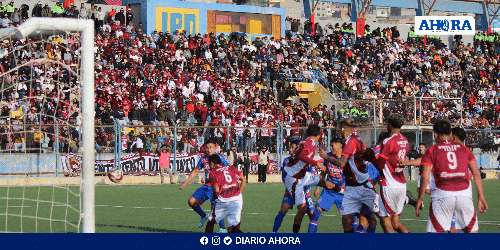 Tiro 28 se corona campeón departamental de Pasco tras empate 1-1 con Ecosem Pasco