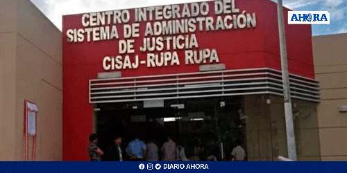 Fiscalía de Leoncio Prado reporta 18 denuncias y 34 detenidos