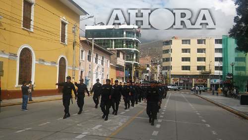 Prometen hacer de Huánuco la ciudad más segura del Perú