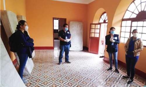 Cáritas albergará a personas con trastornos mentales en abandono
