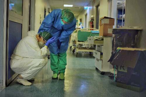 Huánuco: Más de 700 profesionales de Salud contagiados por COVID-19