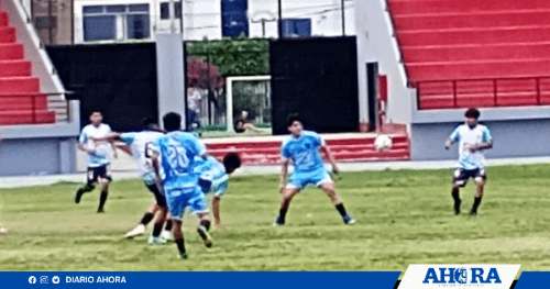 Coricancha y Bernabéu lideran la liguilla de ascenso en Amarilis
