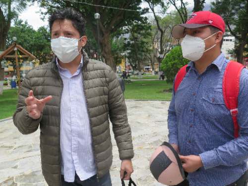 Alumnos de la UNDAR cuestionan nombramiento de docentes