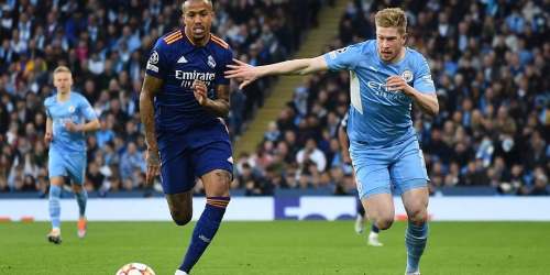 Manchester venció 4 - 3 al Real Madrid