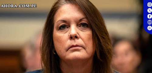 Dimite la directora del Servicio Secreto de EE.UU. tras fallido atentado contra Trump