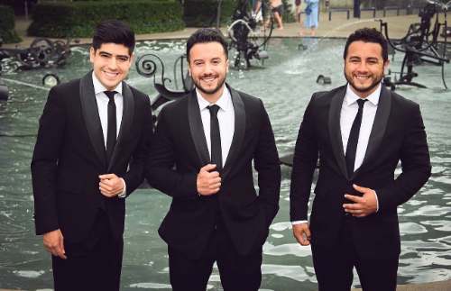12 años de ANCORA Tenores: Gran gala sinfónica