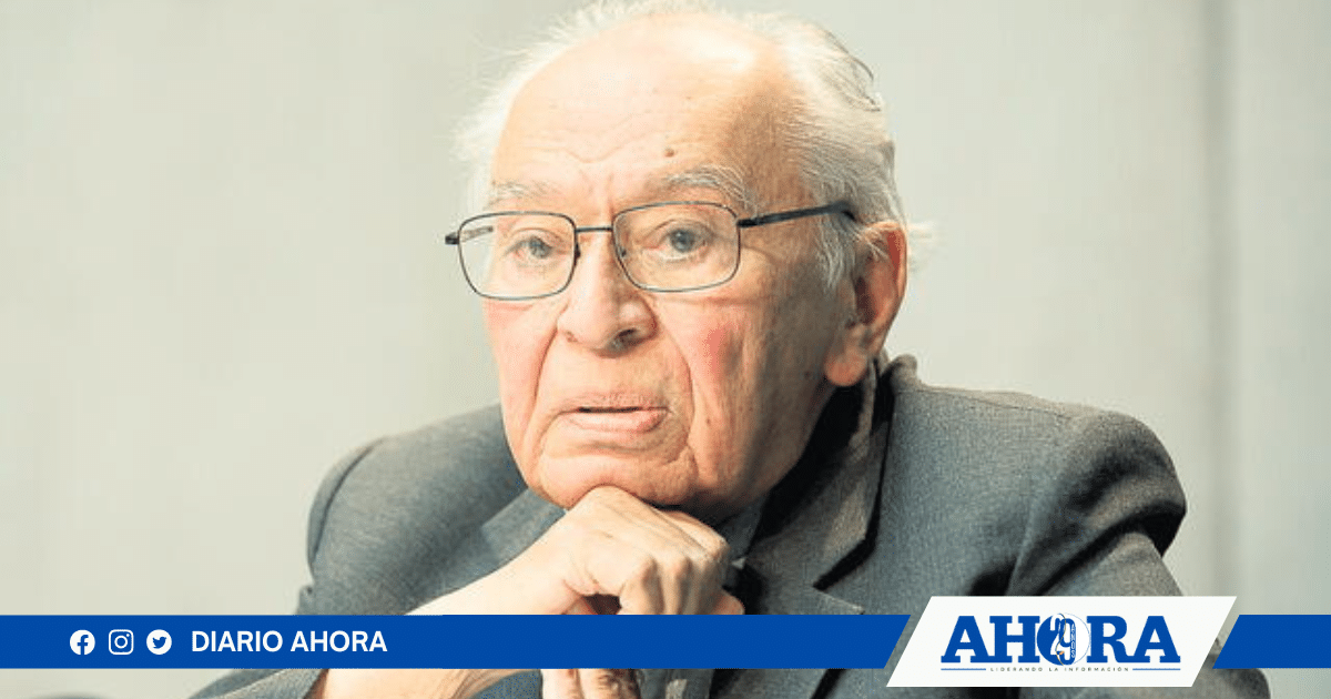 Fallece Gustavo Gutiérrez, pionero de la Teología de la Liberación