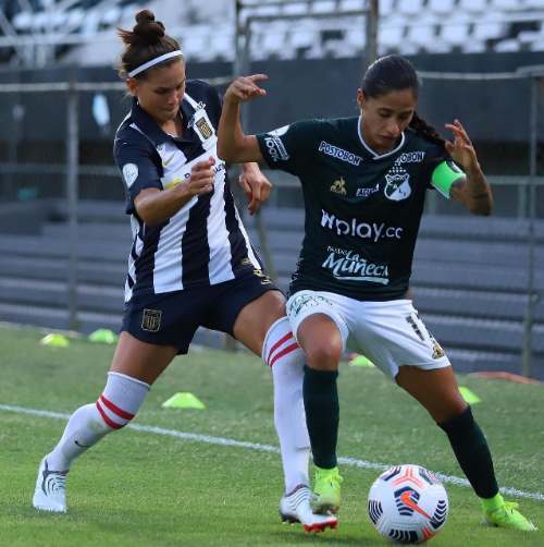 Alianza Lima cayó 0-2 ante Deportivo Cali