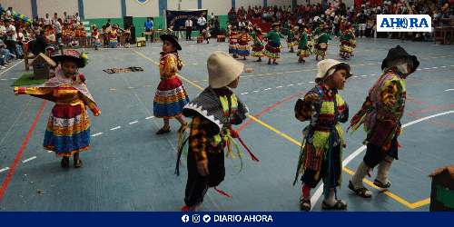 Concurso de Danzas Escolares 2024: Celebración de identidad y tradición