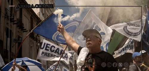 Argentina en paro: Primera huelga general contra gobierno de Milei