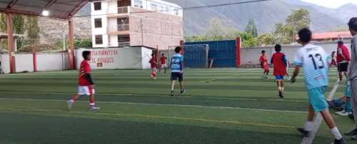 Campeonato Mini Chocolateros 2026: Santo de Las Moras venció a Águilas de San Luis