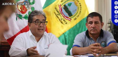 Contraloría supervisará obras en Puerto Inca por más de S/ 38 millones