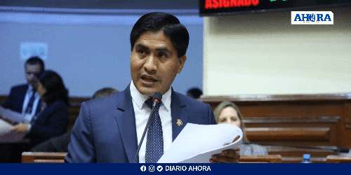 Wilson Soto propone reabrir El Sepa y El Frontón para delincuentes peligrosos