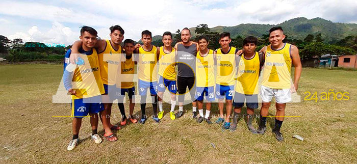 Comienza campeonato en Tingo María