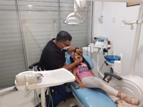 Nunca es muy pronto para empezar con la higiene bucal en los niños