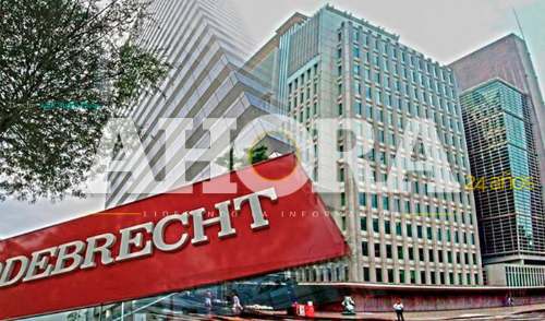 Odebrecht exige US$ 1200 millones de indemnización