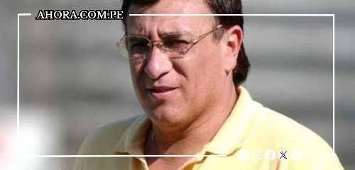 Lander Aleman asume la presidencia de la Liga de Fútbol Profesional del Perú