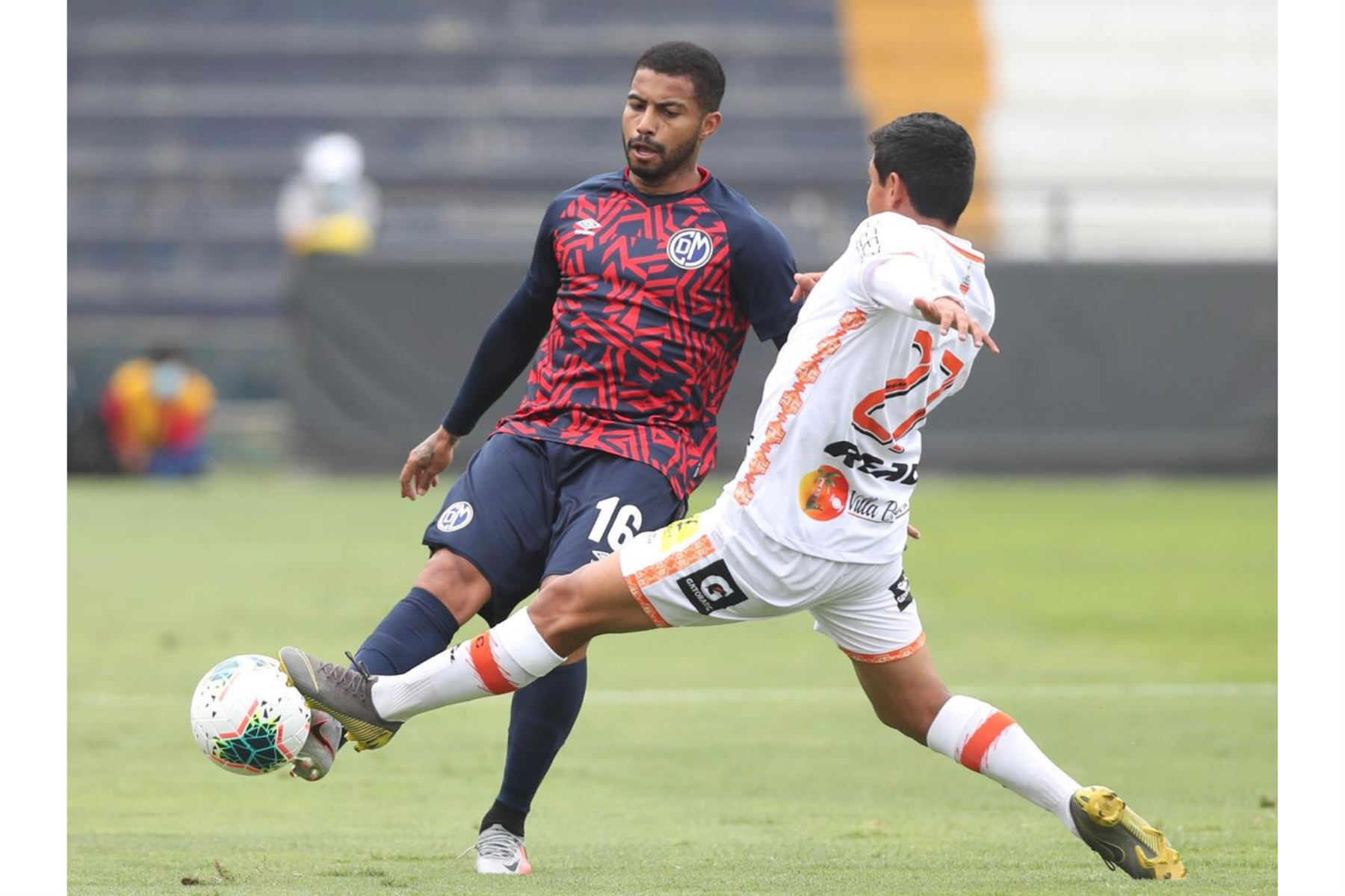 Municipal vence 2-1 a Ayacucho FC por la fecha 11 del Torneo Apertura