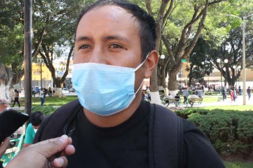Falsifican documentos para inscribir al JNE como candidato a la alcaldía de Baños