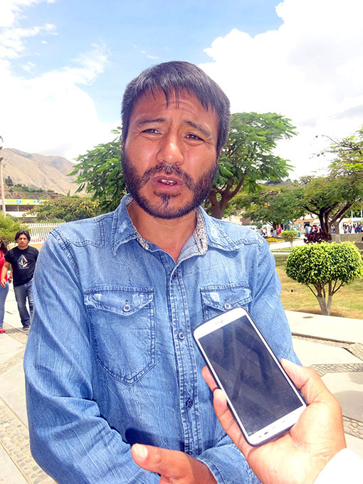 Alcalde de Yarowilca asegura que  seguirá funcionando sede de la Unheval