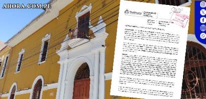 Juez Superior Elmer Ninaquispe enfrenta recusación por presunto conflicto de intereses