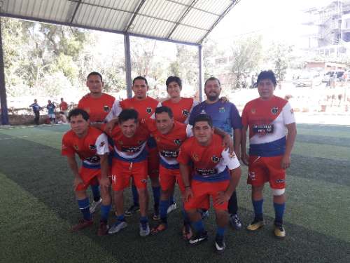 ¡Vuelve el fútbol macho!