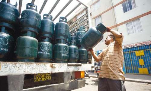 Gas domestico costará S/57 en el Perú, anunció Pluspetrol